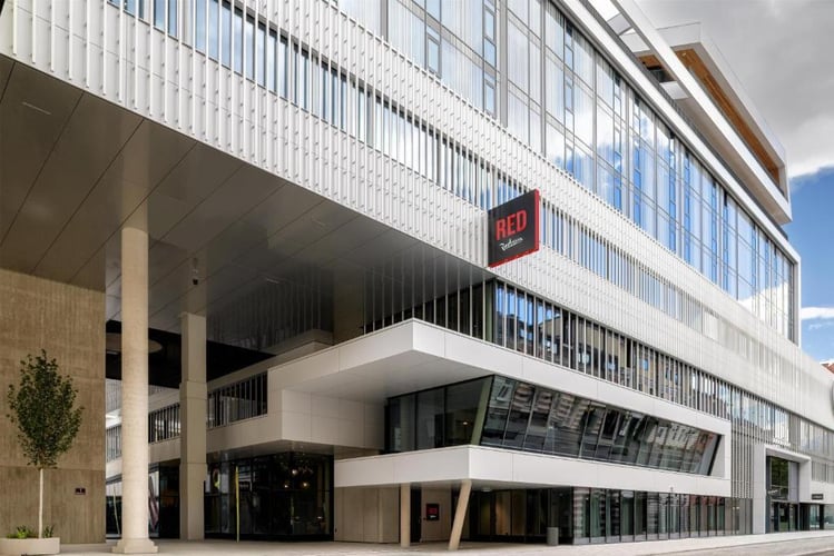 Radisson RED Hotel Innsbruck